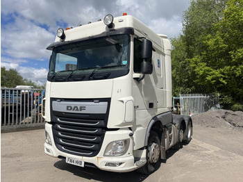 Tractor unit Daf 106Xf 460 6x2 Tractor Unit: picture 2