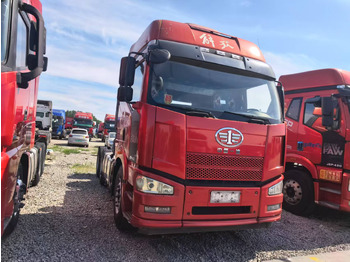 FAW 6*4 10 TIRES 10 WHEELS TRACTOR - Tractor unit