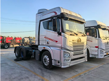 FAW JH6 - Tractor unit