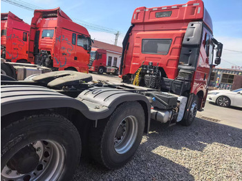 FAW JIEFANG 371HP 6*4 - Tractor unit