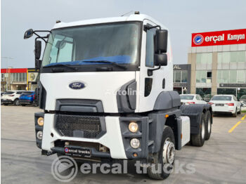 Tractor unit Ford Trucks 2020 CARGO 3548 E6 AC RETARDER 6X4 TRACTOR: picture 1