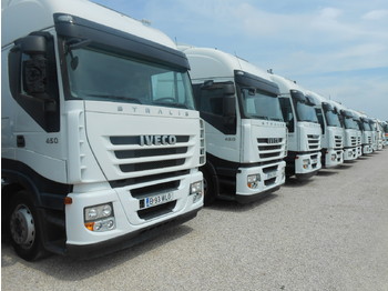 Tractor unit IVECO AS 440 S45 TP: picture 1