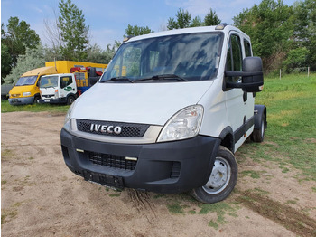 Tractor unit IVECO Daily 50C17