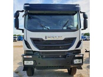 New Tractor unit IVECO GCW 110 Ton HP 480: picture 1