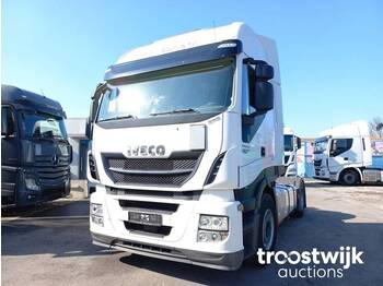Tractor unit IVECO STRALIS 480 AS: picture 1