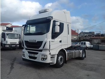 Tractor unit IVECO STRALIS AS440S50 T/P: picture 1
