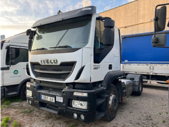 Tractor unit IVECO STRALIS AT440S46: picture 2