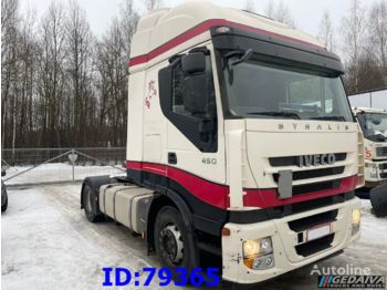Tractor unit IVECO Stralis 450 - 4x2 - Euro 5 - only 371 tkm: picture 1