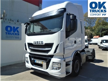 Tractor unit IVECO Stralis AS440S46T/PXP Euro6 Intarder Klima ZV: picture 1