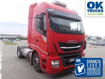 Tractor unit IVECO Stralis AS440S46T/P 2LNG: picture 1