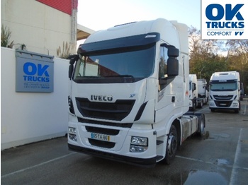 Tractor unit IVECO Stralis AS440S46T/P XP Euro6 Intarder Klima ZV: picture 1