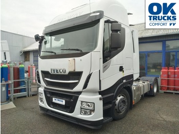 Tractor unit IVECO Stralis AS440S48T/FPLT Euro6 Intarder Klima ZV: picture 1