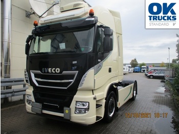 Tractor unit IVECO Stralis AS440S48T/P XP Euro6 Intarder Klima ZV: picture 1