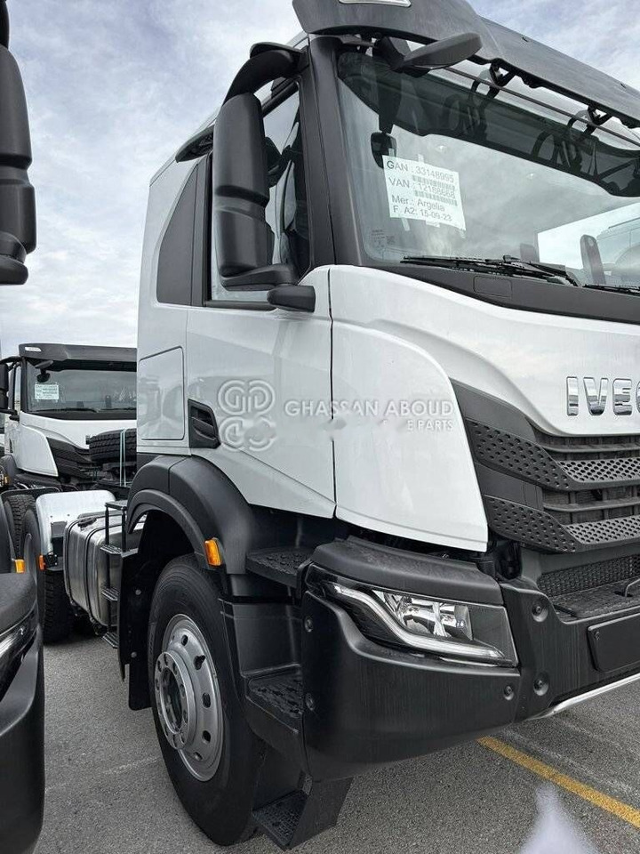 IVECO T-WAY Tractor 6×4 AT720T47TH GCW 120 Ton HP 470 MY24 - Tractor unit: picture 1