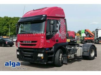 Tractor unit Iveco AD440S42T/P 4x2, Euro 5, Klima, Hydraulik: picture 1