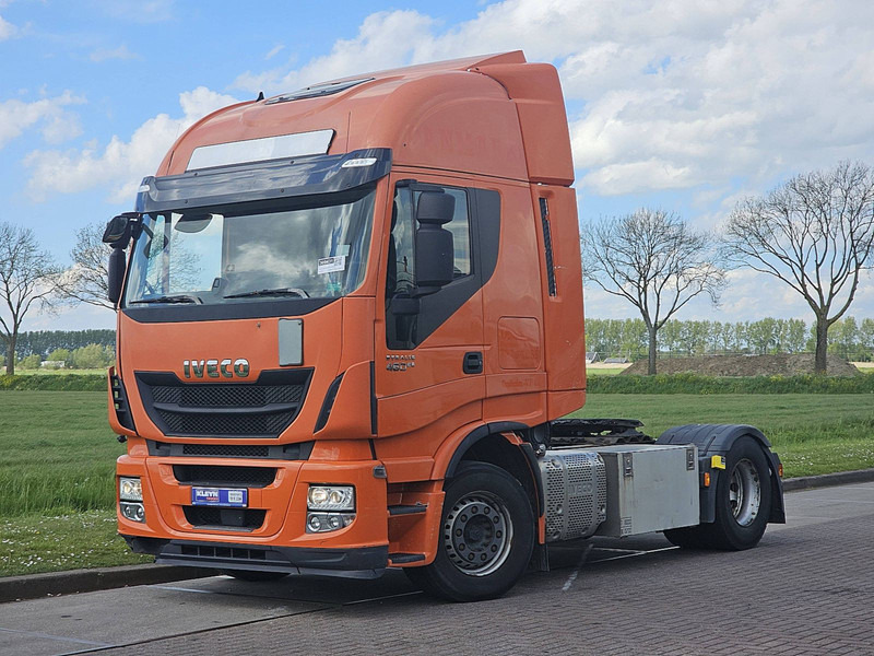 Tractor unit Iveco AS440S46 STRALIS 428 tkm: picture 3
