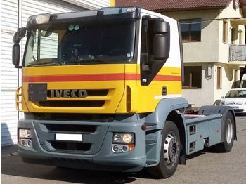 Tractor unit Iveco AT440S36,ADR-FL,AT,Neue Reifen: picture 1