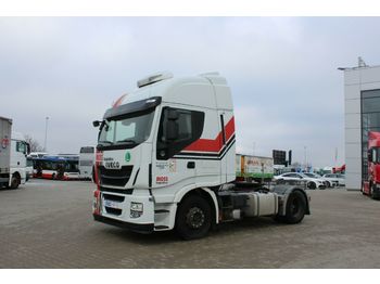 Tractor unit Iveco STRALIS 460, EURO 5 EEV, SEC. AIR CONDITIONING: picture 1