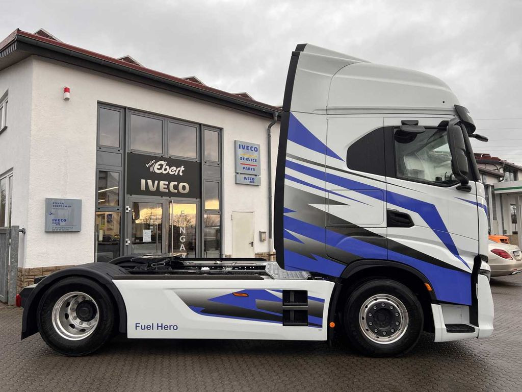 New Tractor unit Iveco S-Way AS440S49T/P Fuel Hero Intarder Alu 2x Tank: picture 7