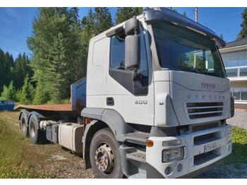 Tractor unit Iveco Stralis 400: picture 1