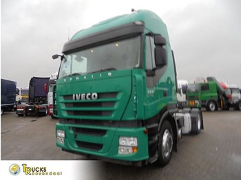 Tractor unit Iveco Stralis 450 + Euro 5: picture 1