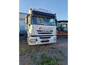 Tractor unit Iveco Stralis 460: picture 1