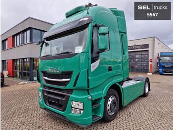 Tractor unit Iveco Stralis 480 / Intarder / 2 Tanks / Standklima: picture 1