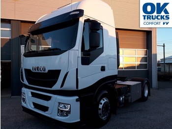 Tractor unit Iveco Stralis AS440S42TP (Euro5 Klima Luftfed. ZV): picture 1