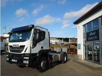 Tractor unit Iveco X-Way 460(AS440X46T/P ON+) 4x4 Kipphydraulik: picture 1
