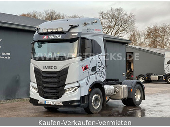New Tractor unit Iveco X-Way 490 ActiveSpace EU6 BL ACC Hydraulik: picture 2
