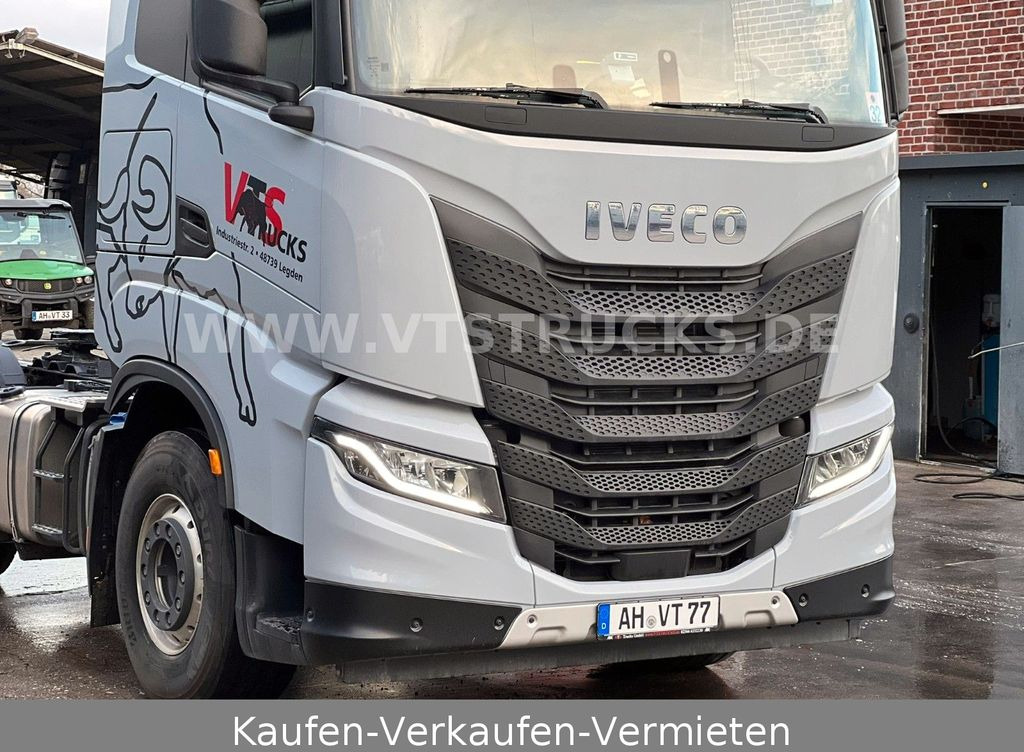 New Tractor unit Iveco X-Way 490 ActiveSpace EU6 BL ACC Hydraulik: picture 10