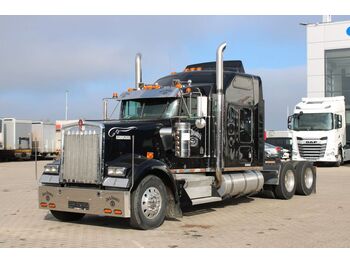Tractor unit Kenworth T 800, 6x4: picture 1