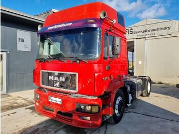 Tractor unit MAN 19.403 4x2 tractor unit: picture 1