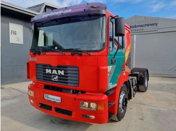 Tractor unit MAN 19.422 4X2 tractor unit: picture 1