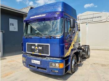 Tractor unit MAN 19.463 (19.422) 4x2 tractor unit - manual injector: picture 1