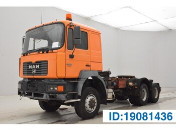 Tractor unit MAN 27.403 - 6x6: picture 1