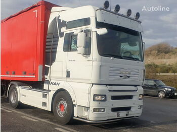 Tractor unit MAN AG18480FT: picture 1