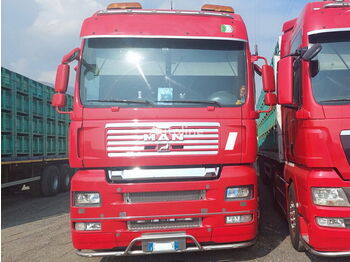 Tractor unit MAN AG18481FT: picture 1