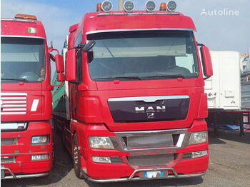 Tractor unit MAN AG18T: picture 1