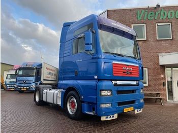 Tractor unit MAN TGA 18.440 XXL 4X2 MANUAL GEARBOX EURO 5 OLD TACHO: picture 1