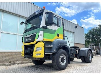 Tractor unit MAN TGS18.480 4X4: picture 1
