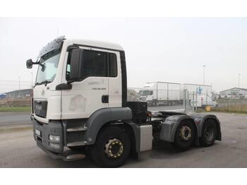 Tractor unit MAN TGS26.400 6X2/4 BLS serie 1653 EEV: picture 1