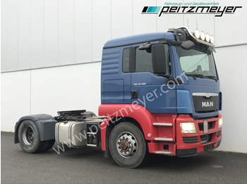 MAN TGS 18.400 FALS Hydrodrive, Kipphydr. - Tractor unit: picture 2