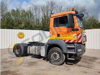 Tractor unit MAN TGS 18.440 4X2: picture 1