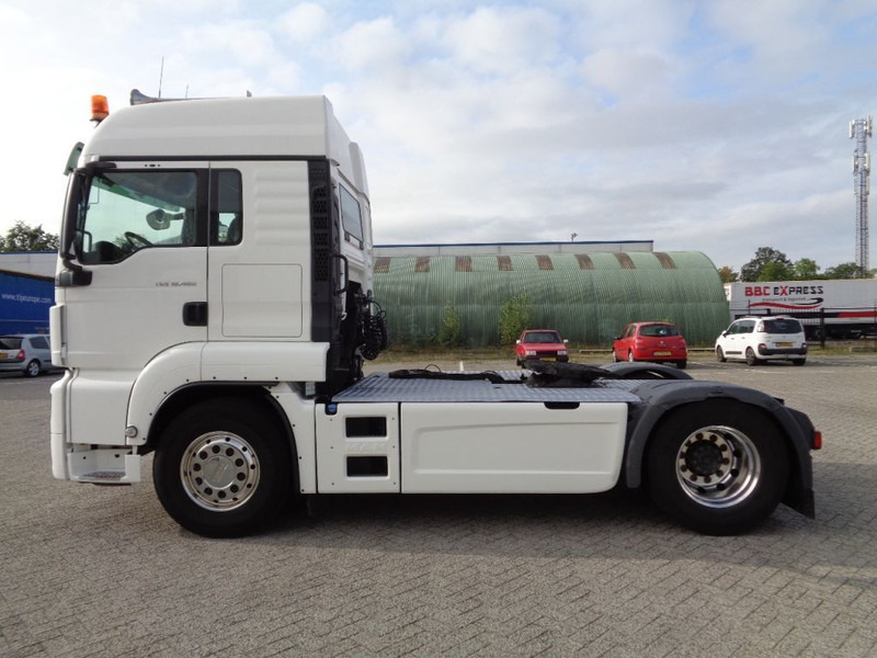 Tractor unit MAN TGS 18.460 4x2, Euro 6, TUV, NL Truck, TOP!: picture 10