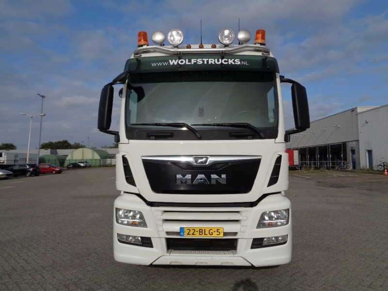 Tractor unit MAN TGS 18.460 4x2, Euro 6, TUV, NL Truck, TOP!: picture 3