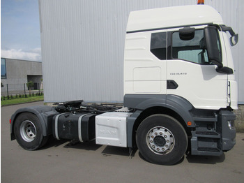 Tractor unit MAN TGS 18.470: picture 3