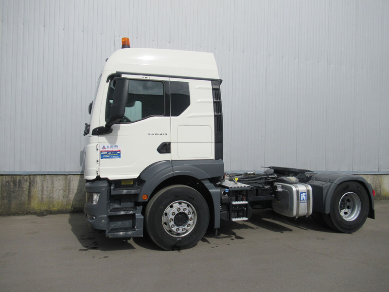 Tractor unit MAN TGS 18.470: picture 11