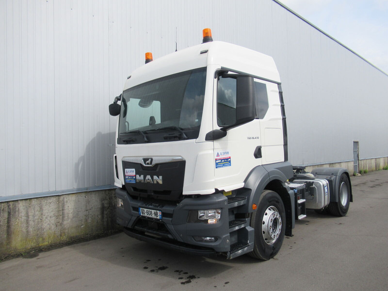 Tractor unit MAN TGS 18.470: picture 10