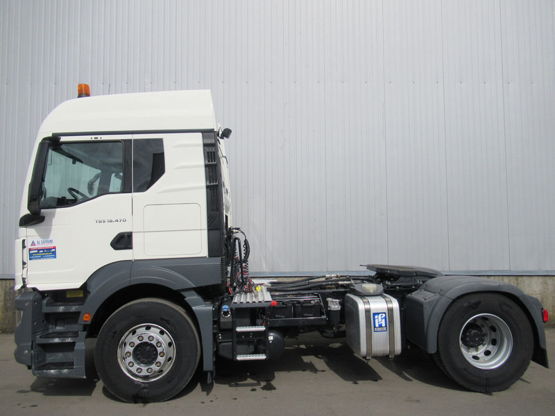 Tractor unit MAN TGS 18.470: picture 12